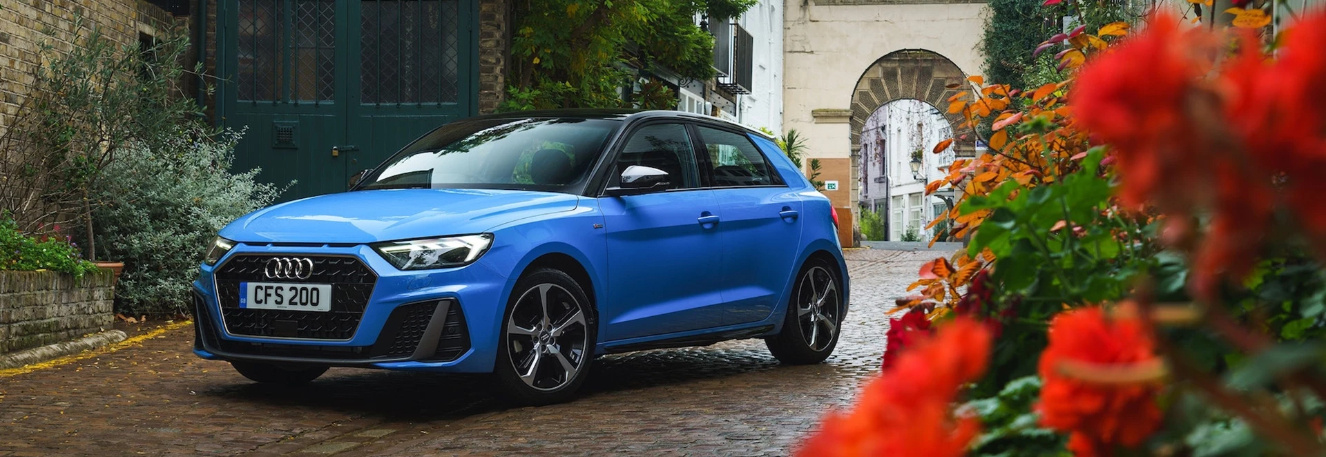 Audi A1 S line Competition 2020 review